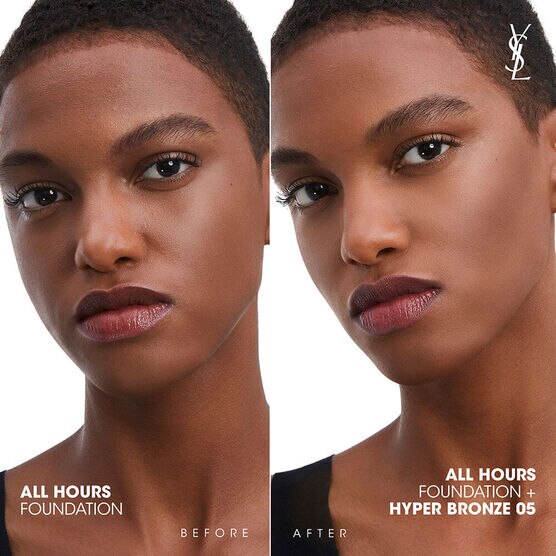 BRONZER SHADE 5ALL HOURS